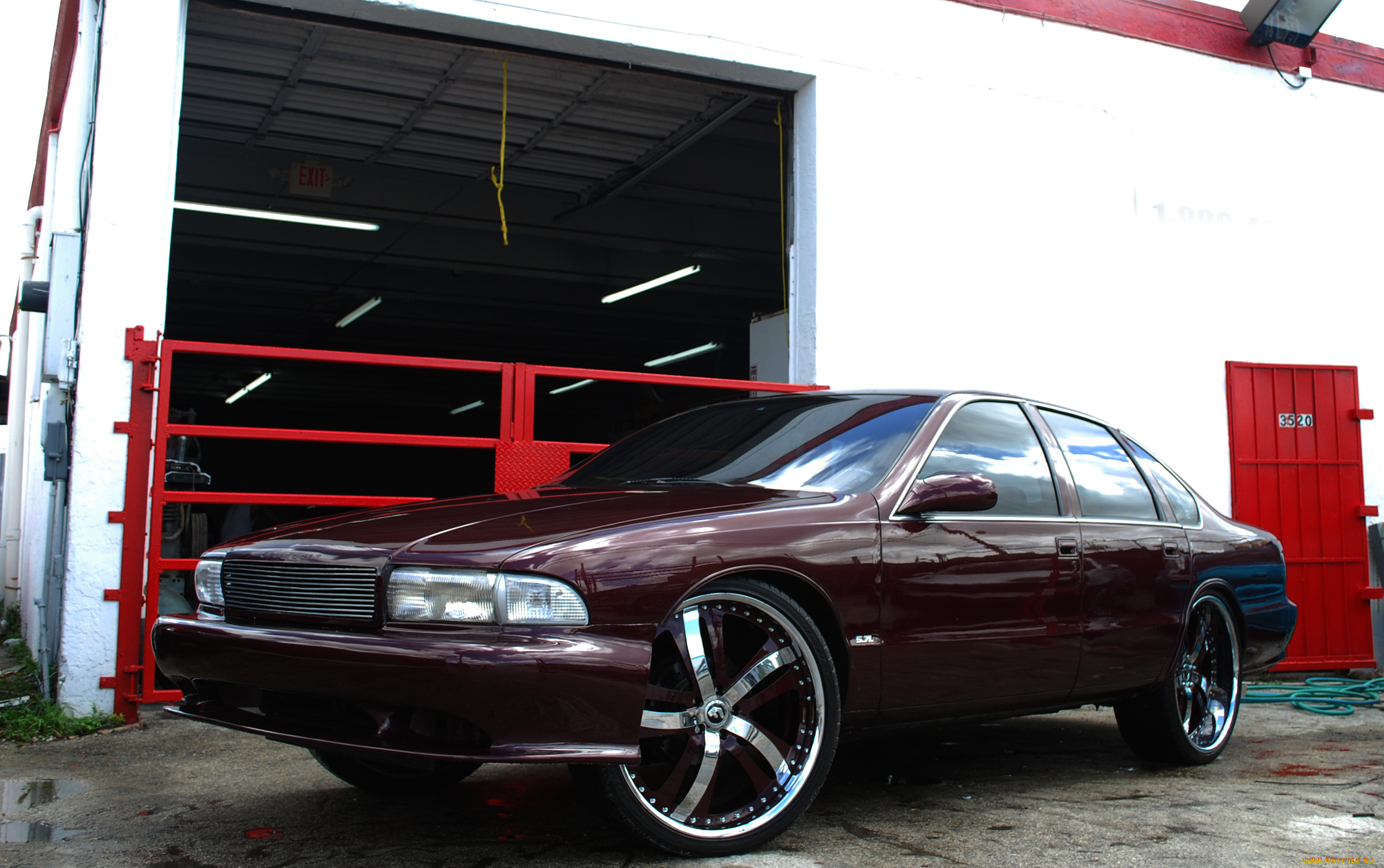 , chevrolet